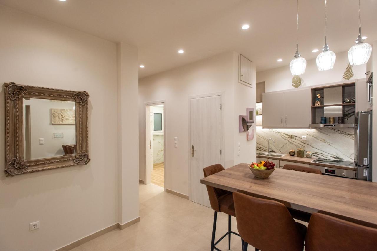 Blue Ark Acropolis Compass Apartman Athén Kültér fotó