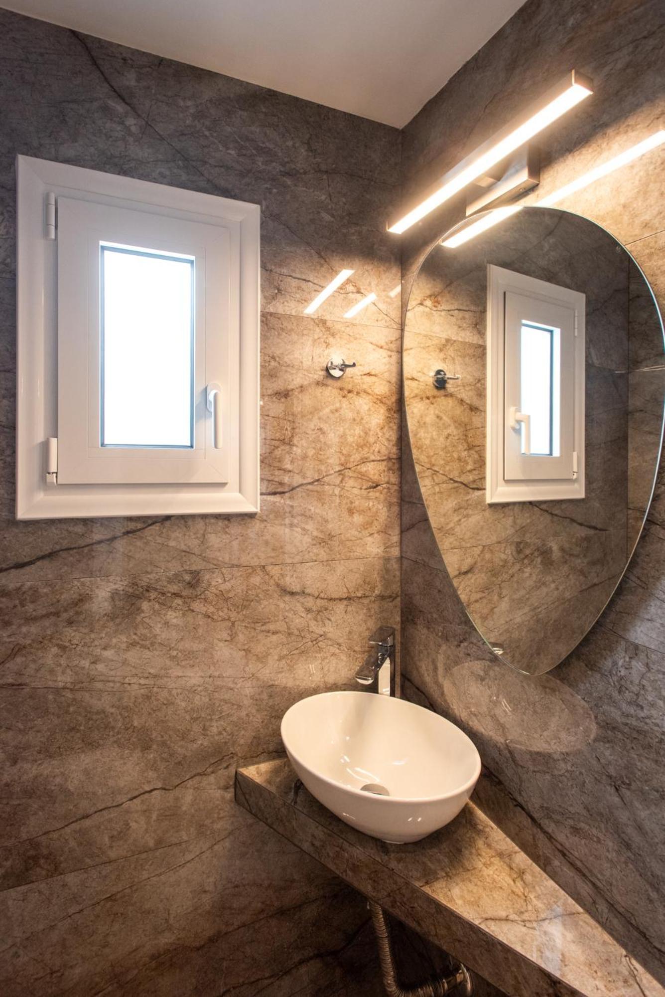 Blue Ark Acropolis Compass Apartman Athén Kültér fotó