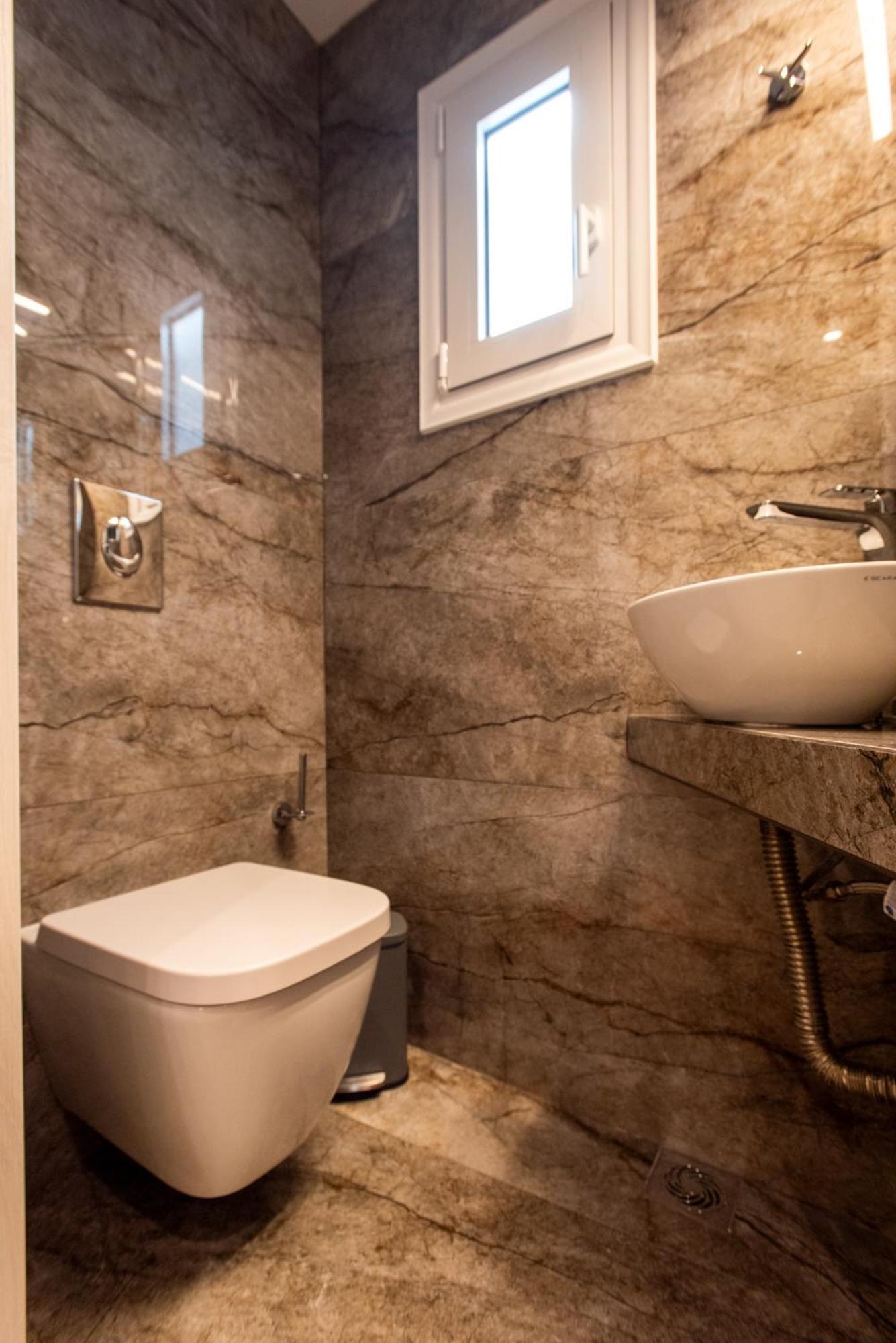 Blue Ark Acropolis Compass Apartman Athén Kültér fotó