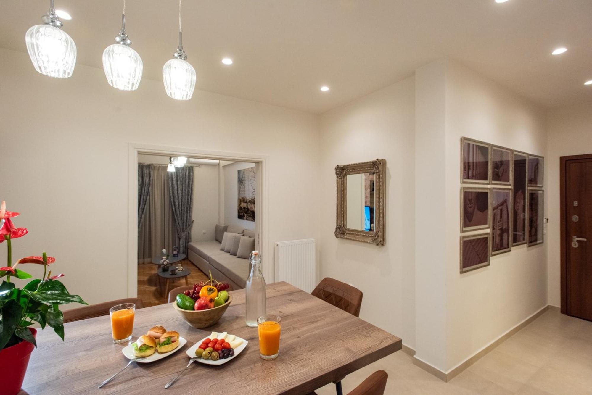 Blue Ark Acropolis Compass Apartman Athén Kültér fotó