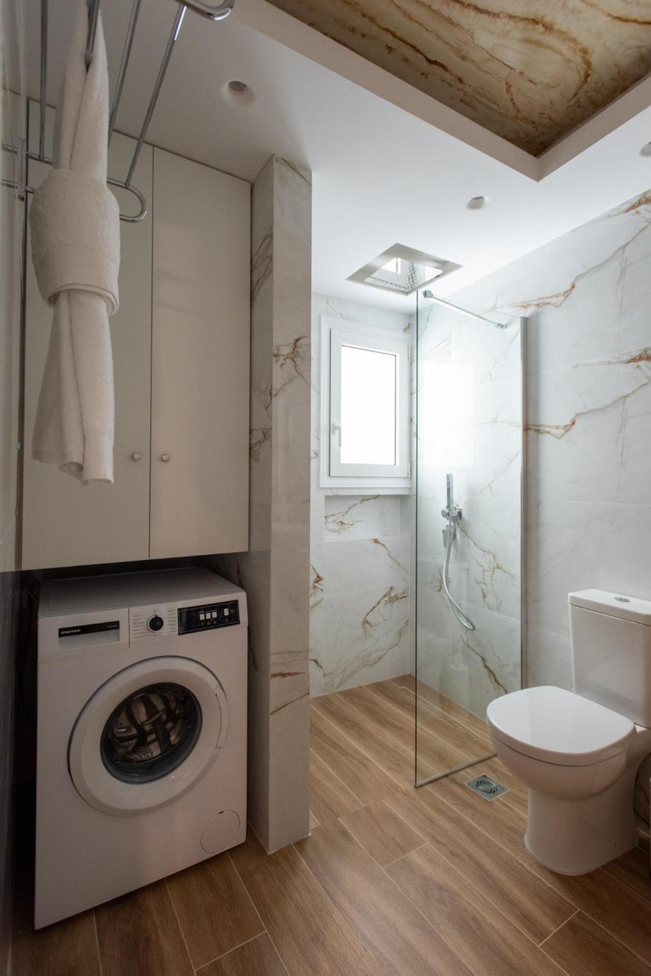 Blue Ark Acropolis Compass Apartman Athén Kültér fotó